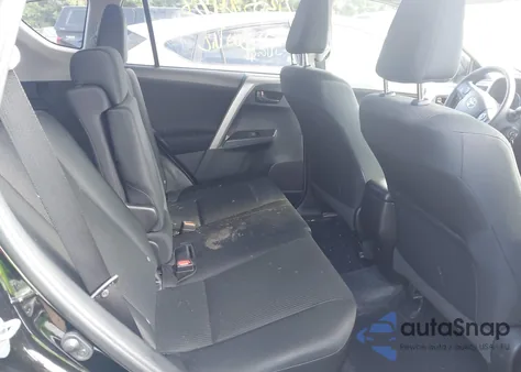 2018 Toyota Rav4 Le from USA, damaged, VIN 2T3BFREVXJW817960